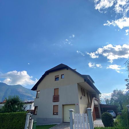 Apartma Buon Bovec Exterior foto
