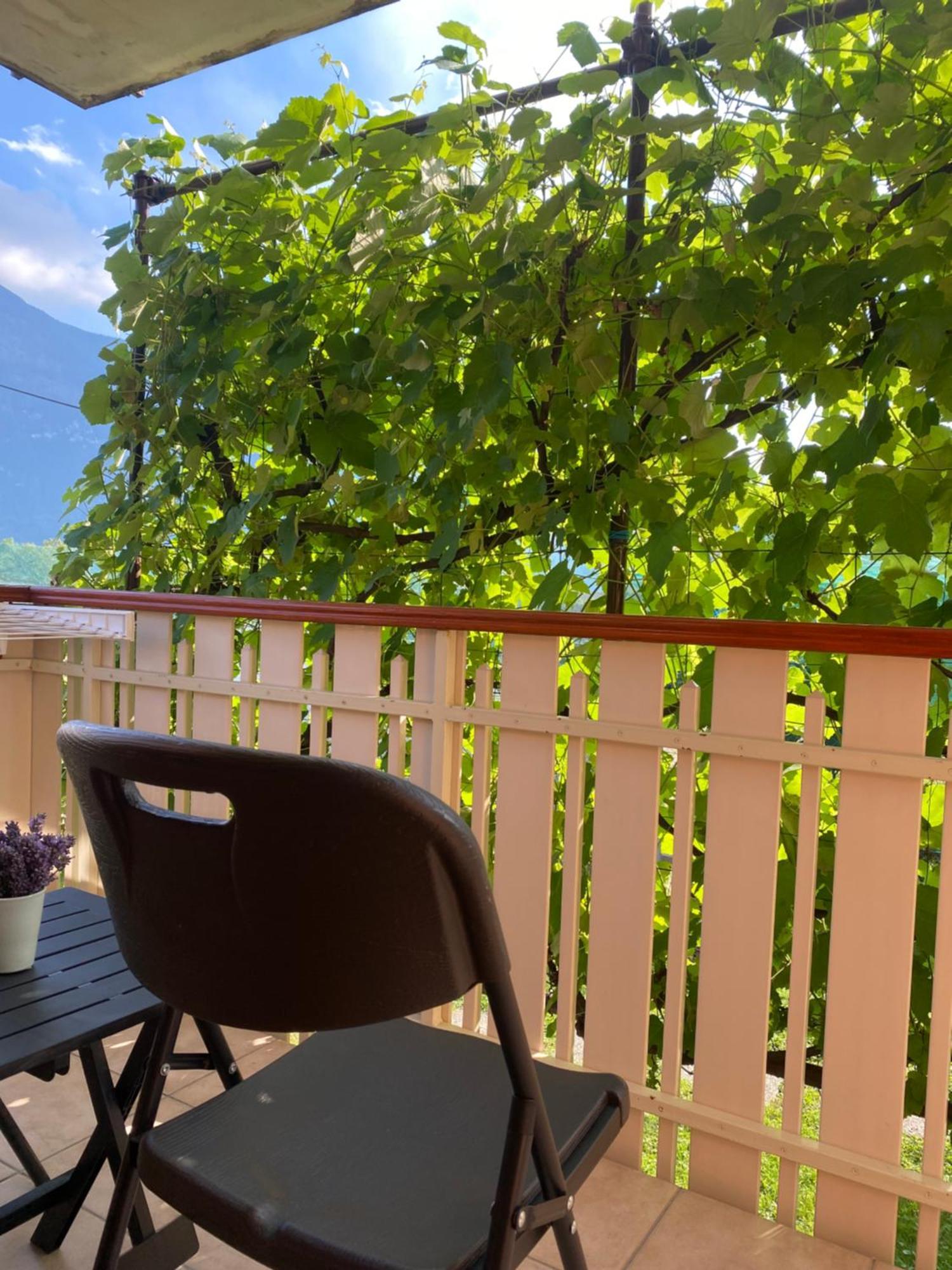 Apartma Buon Bovec Exterior foto