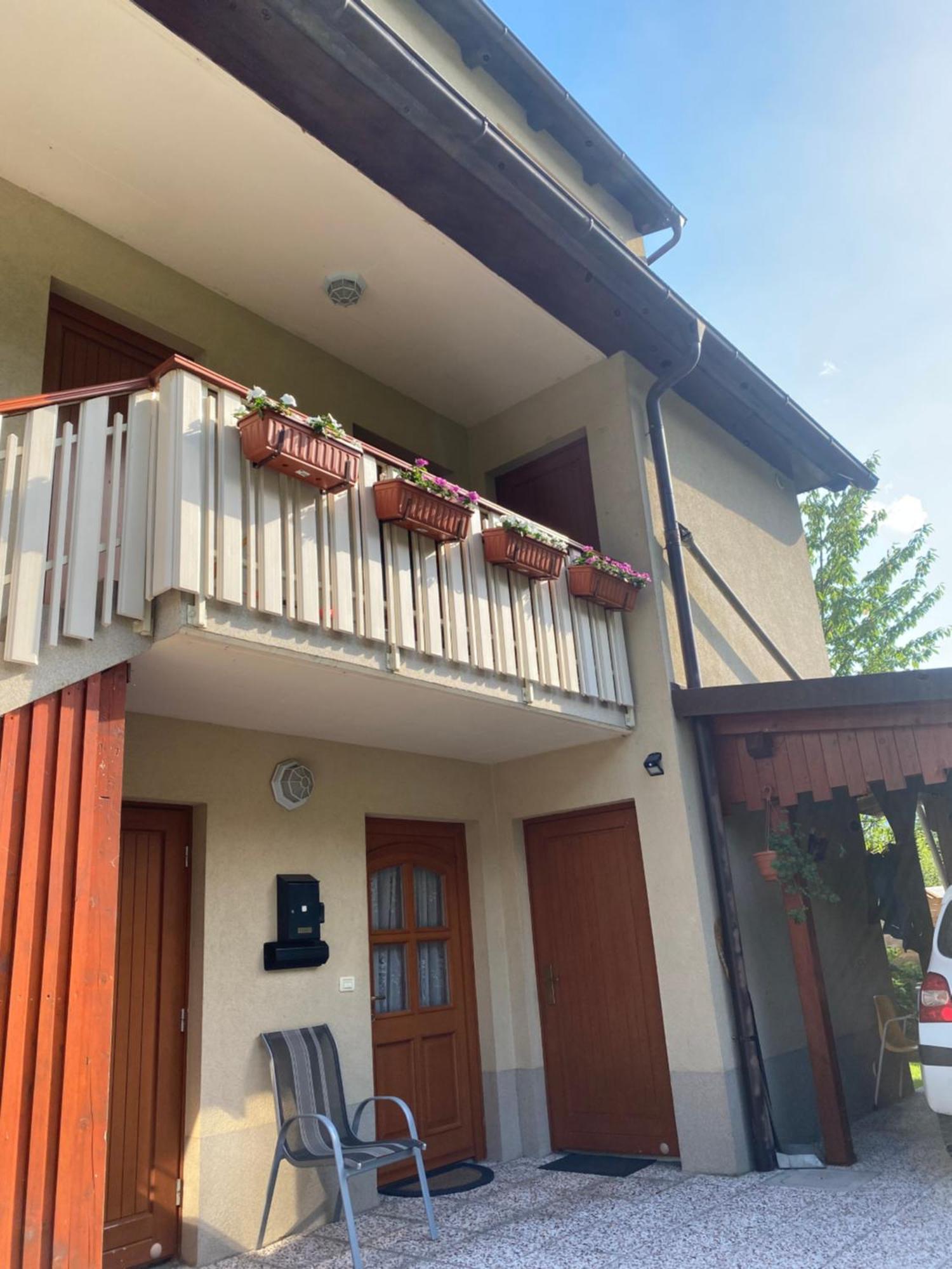 Apartma Buon Bovec Exterior foto