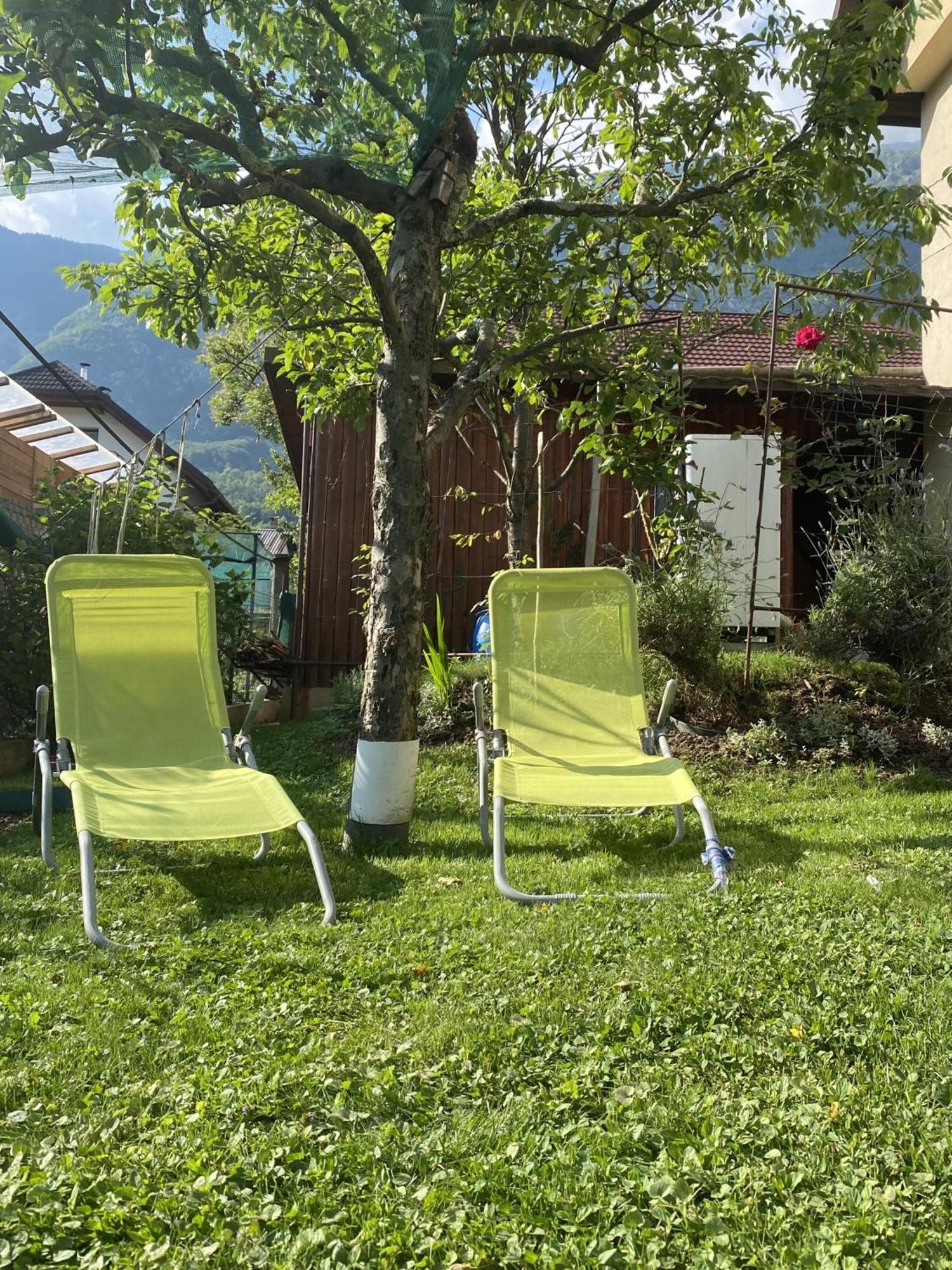 Apartma Buon Bovec Exterior foto