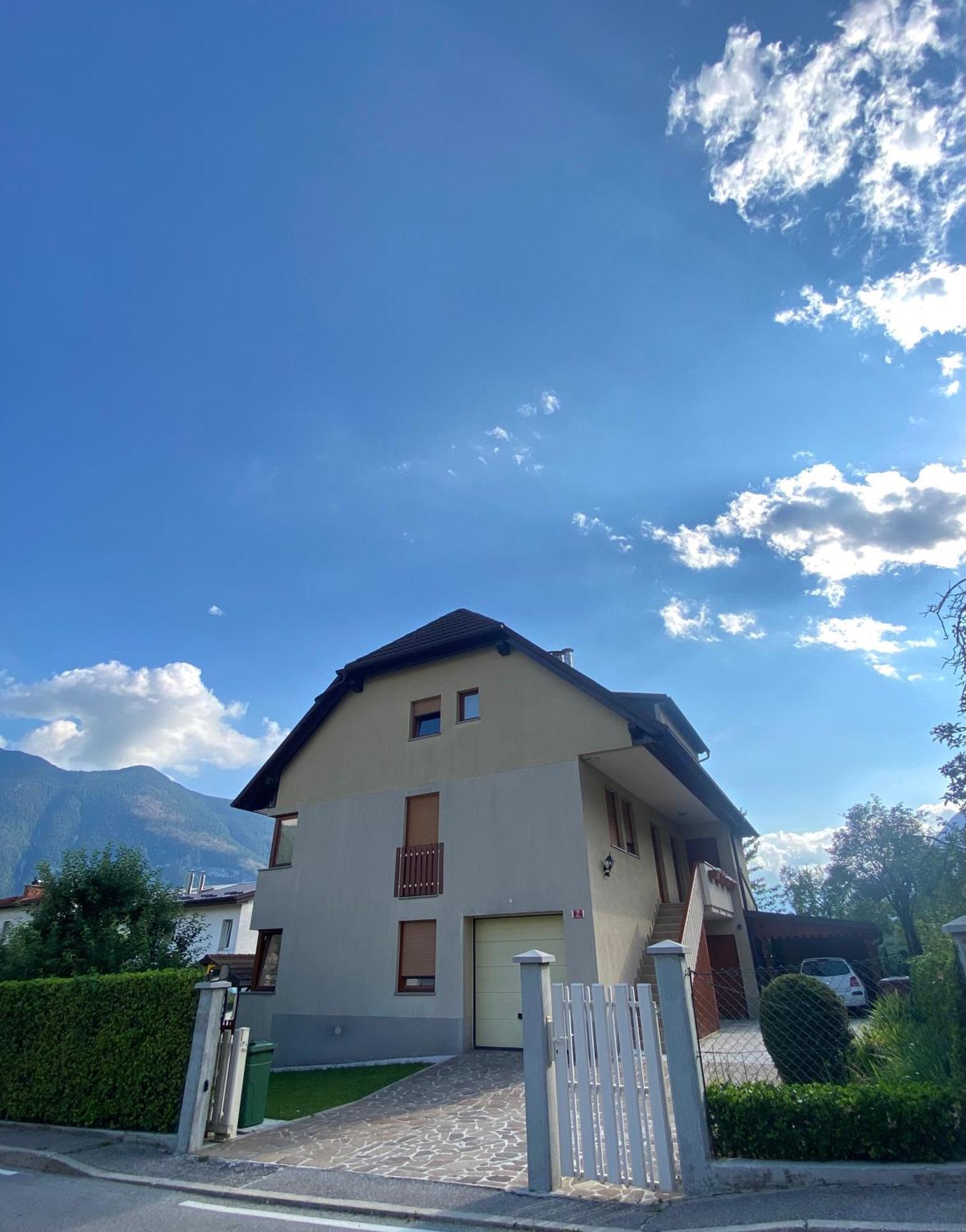 Apartma Buon Bovec Exterior foto